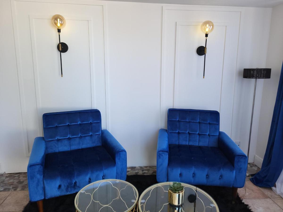 Motel Au Rocher Du Cap Cap-Saint-Ignace ภายนอก รูปภาพ